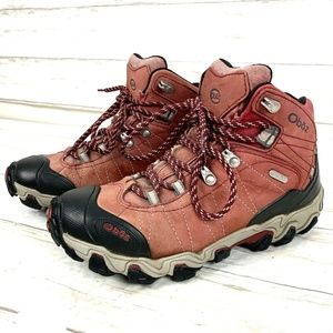 Oboz W Bridger Mid B-DRY Waterproof Hiking Boot